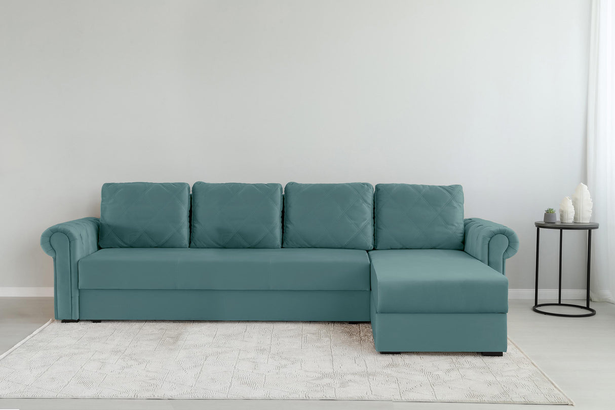 Colțar extensibil Luxury 3
