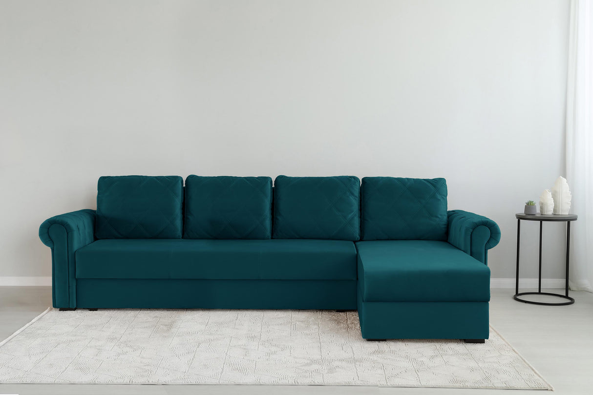Colțar extensibil Luxury 3