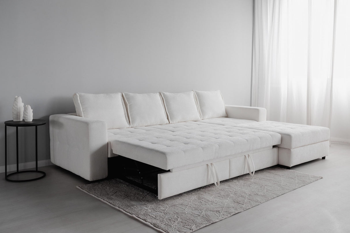 Colțar modular Stone (ansamblu 5)