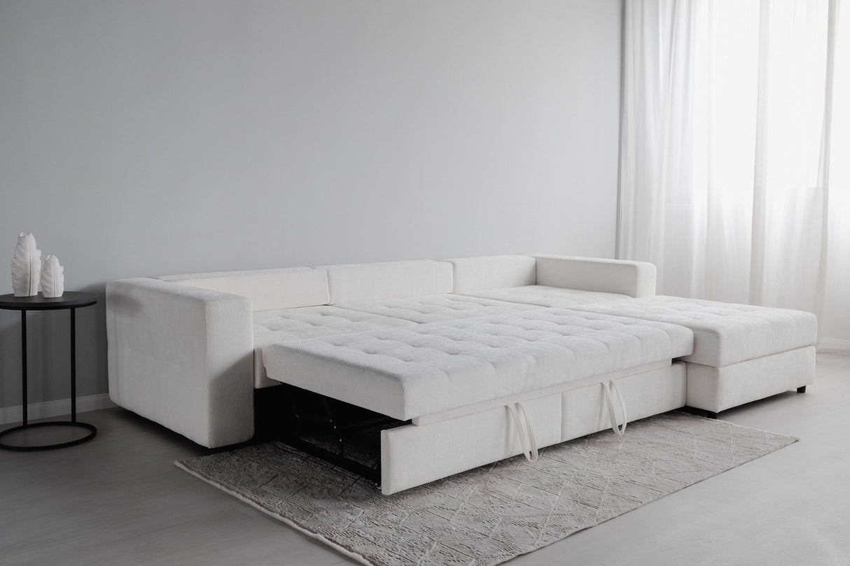 Colțar modular Stone (ansamblu 5)