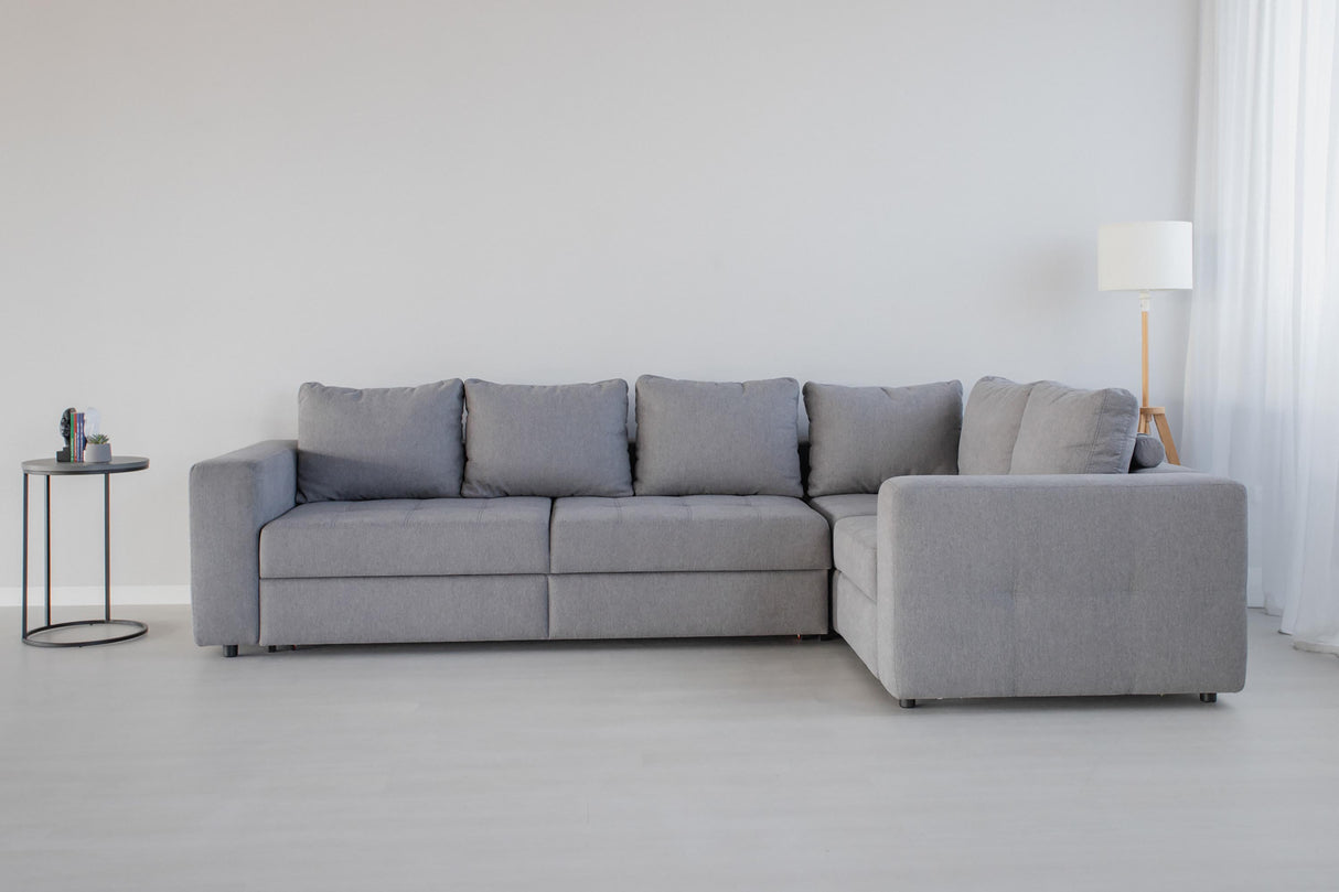 Colțar modular Stone (ansamblu 7)