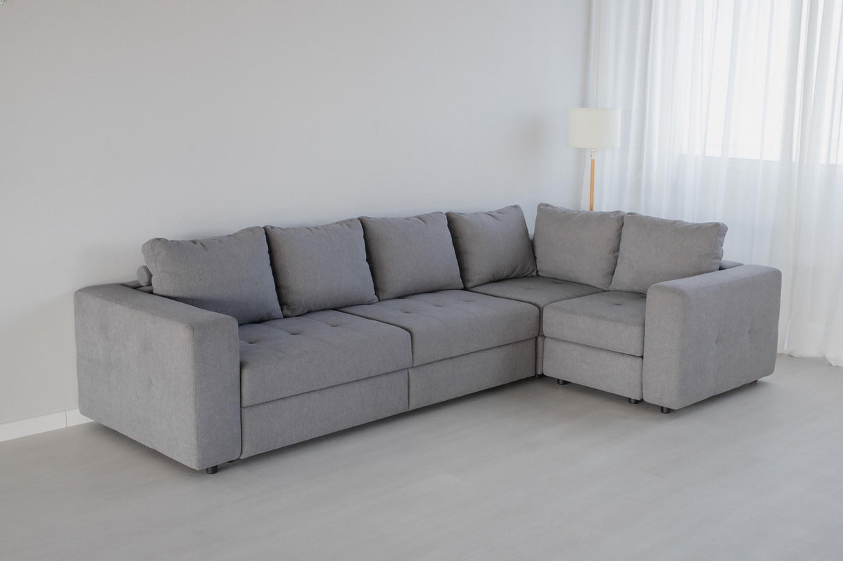 Colțar modular Stone (ansamblu 7)