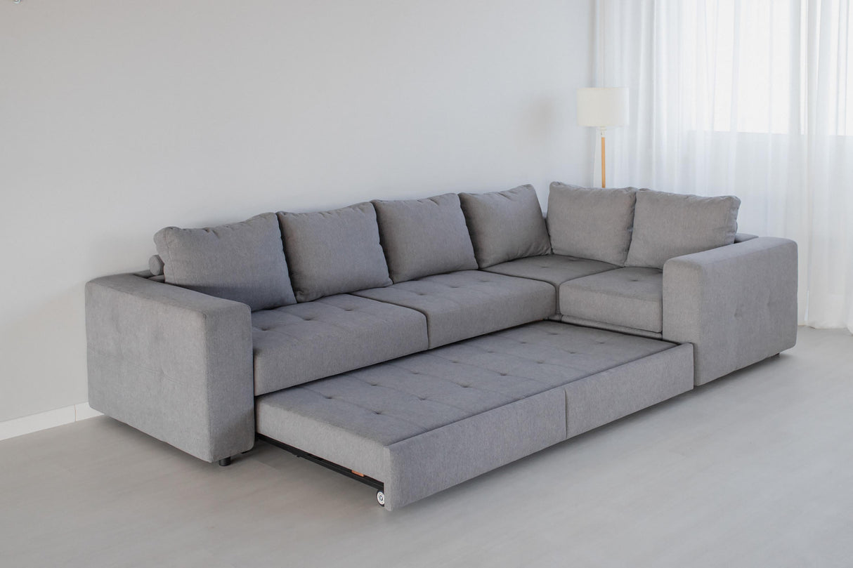 Colțar modular Stone (ansamblu 7)