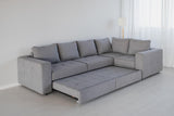 Colțar modular Stone (ansamblu 7)