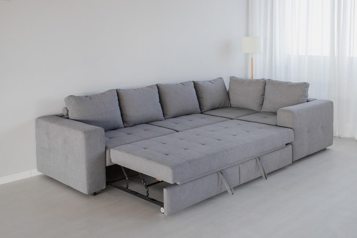 Colțar modular Stone (ansamblu 7)