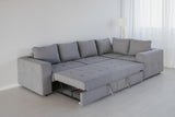 Colțar modular Stone (ansamblu 7)