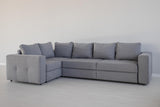 Colțar modular Stone (ansamblu 7)