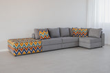 Colțar modular Stone (ansamblu 6)