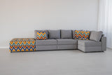 Colțar modular Stone (ansamblu 6)