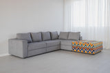Colțar modular Stone (ansamblu 6)