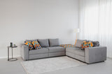 Colțar modular Stone (ansamblu 8)