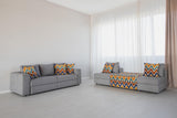 Colțar modular Stone (ansamblu 8)