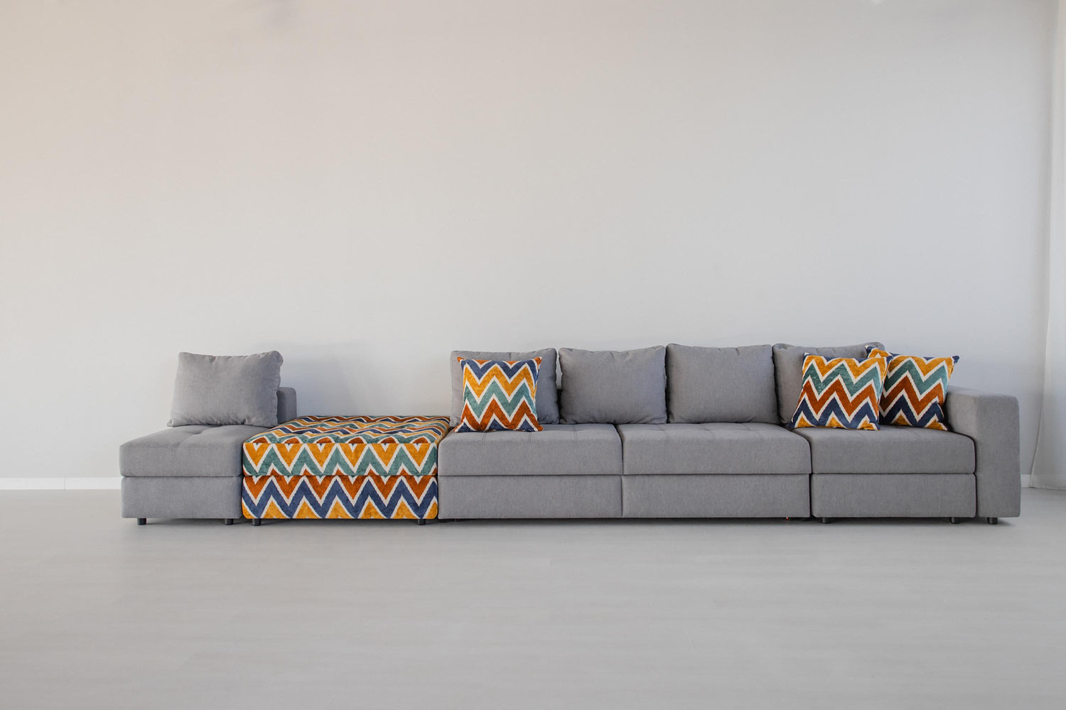 Colțar modular Stone (ansamblu 8)