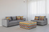 Colțar modular Stone (ansamblu 8)