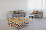 Colțar modular Stone (ansamblu 8)
