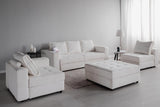Colțar modular Stone (ansamblu 9)