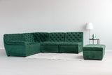Colțar modular Versailles (ansamblu 7)