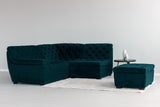 Colțar modular Versailles (ansamblu 9)