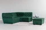 Colțar modular Versailles (ansamblu 9)
