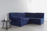 Colțar modular Versailles (ansamblu 9)