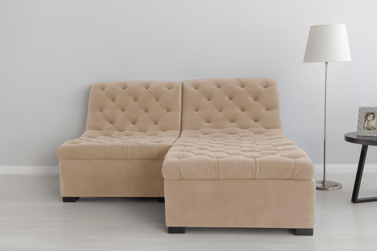 Colțar modular Versailles (ansamblu 1)
