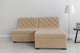 Colțar modular Versailles (ansamblu 1)