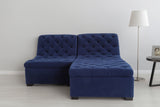 Colțar modular Versailles (ansamblu 1)