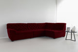 Colțar modular Versailles (ansamblu 7)