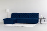 Colțar modular Versailles (ansamblu 3)