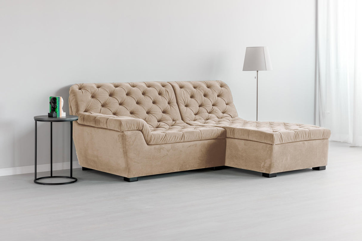 Canapea modulară Versailles (ansamblu 2)