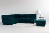 Colțar modular Versailles (ansamblu 7)