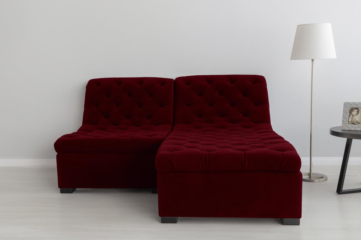 Colțar modular Versailles (ansamblu 1)