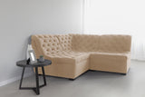 Colțar modular Versailles (ansamblu 8)