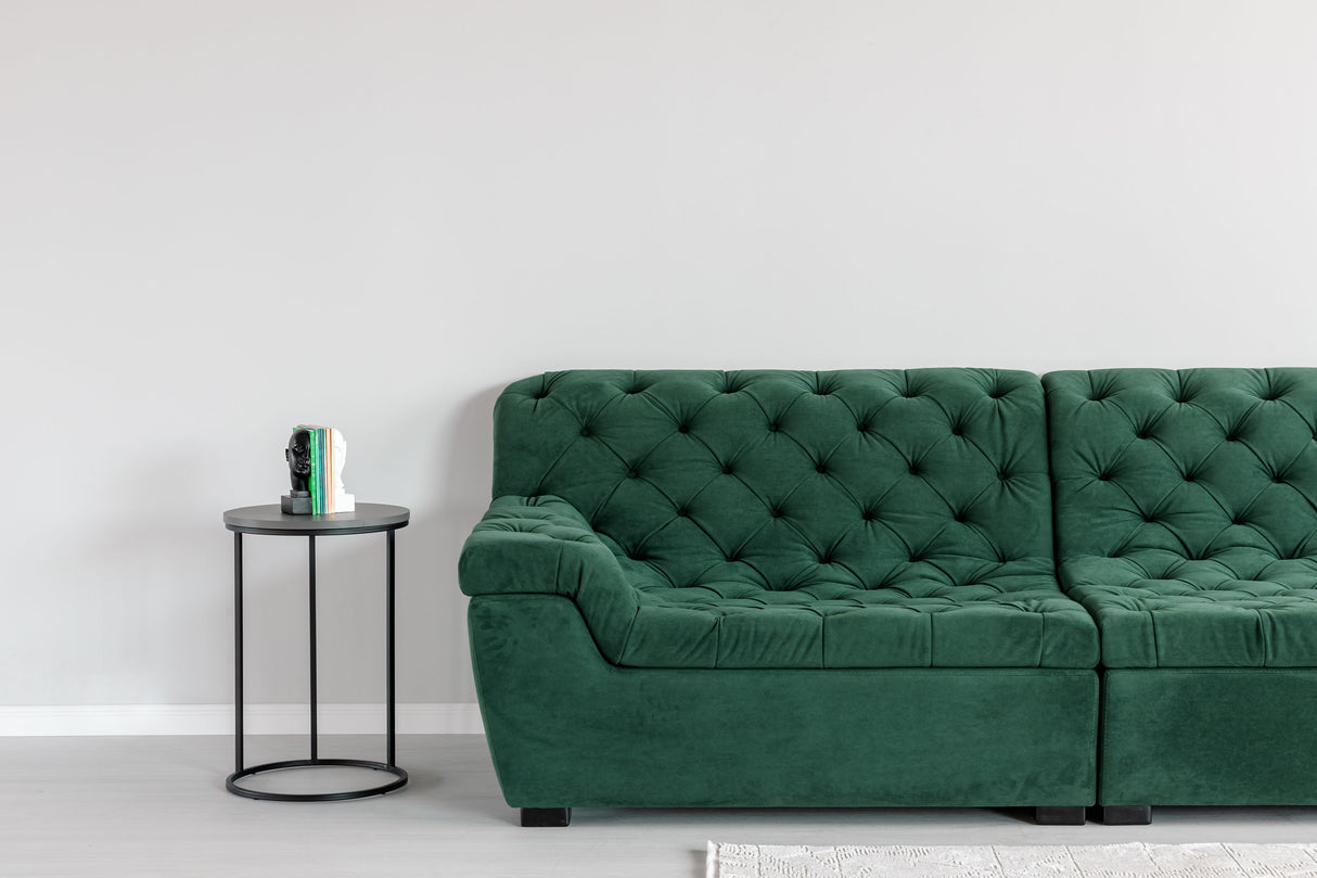 Colțar modular Versailles (ansamblu 4)