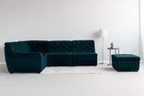 Colțar modular Versailles (ansamblu 7)
