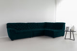 Colțar modular Versailles (ansamblu 7)