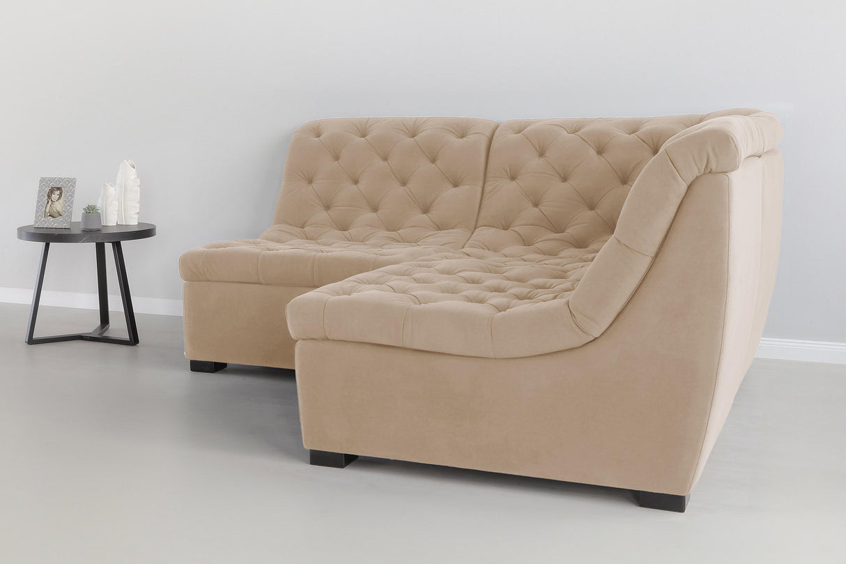 Colțar modular Versailles (ansamblu 8)