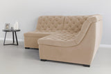 Colțar modular Versailles (ansamblu 8)