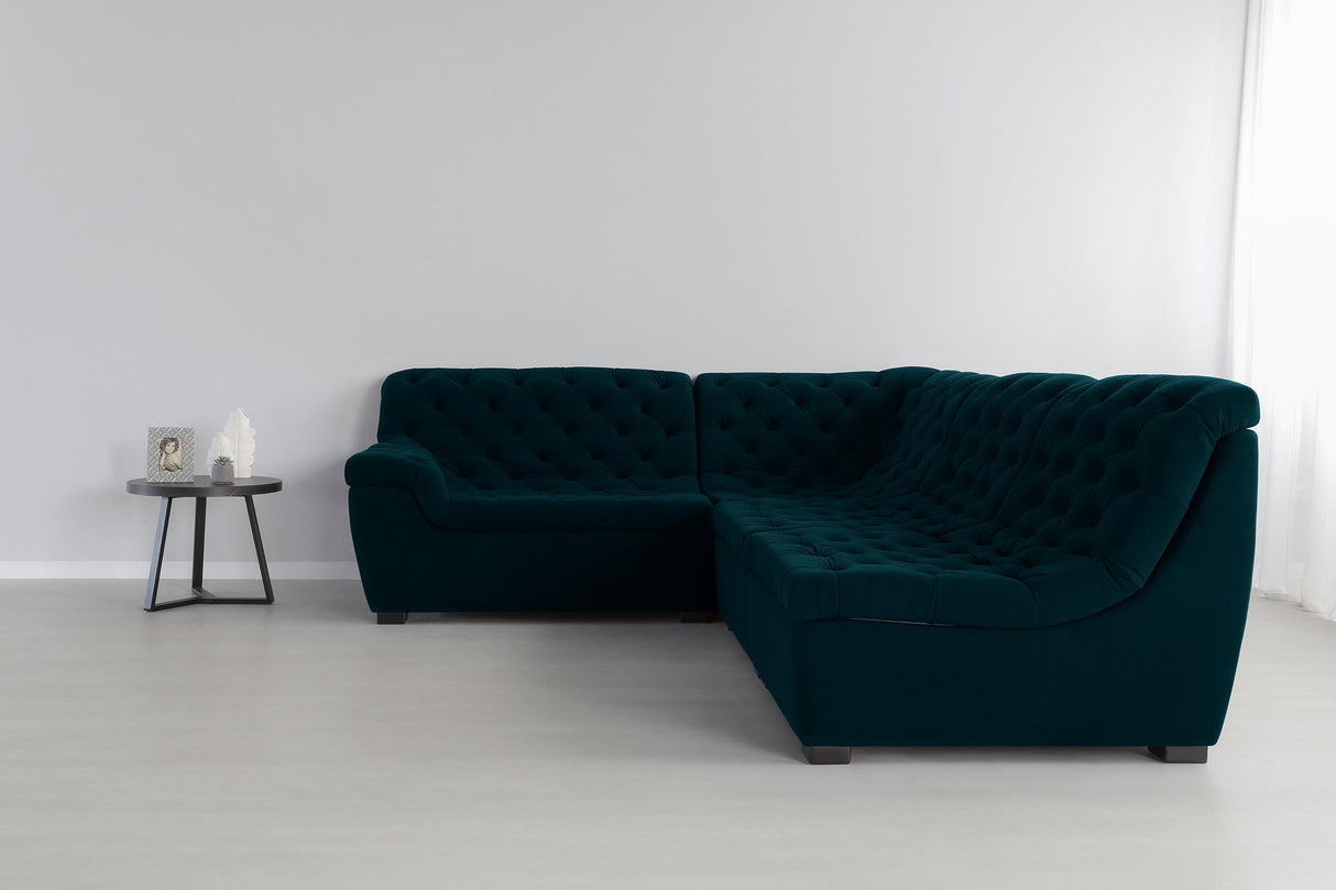 Colțar modular Versailles (ansamblu 7)