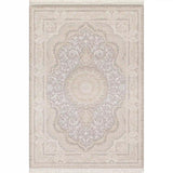 Covor PALACE 160x230 crem/maro deschis
