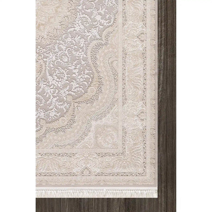 Covor PALACE 160x230 crem/maro deschis