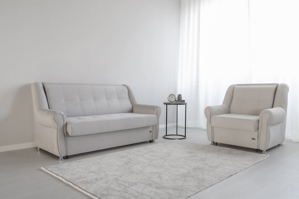 Fotoliu extensibil Narcis Lux