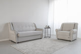 Fotoliu extensibil Narcis Lux