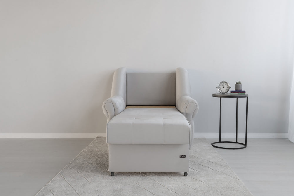 Fotoliu extensibil Narcis Lux