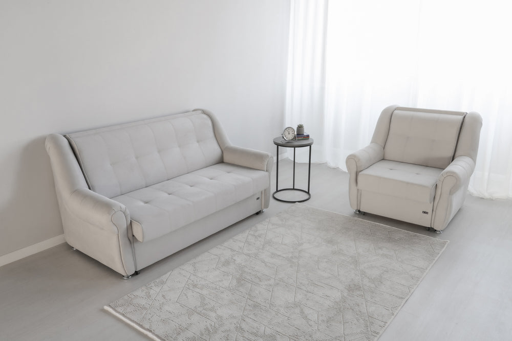 Fotoliu extensibil Narcis Lux