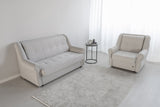 Fotoliu extensibil Narcis Lux