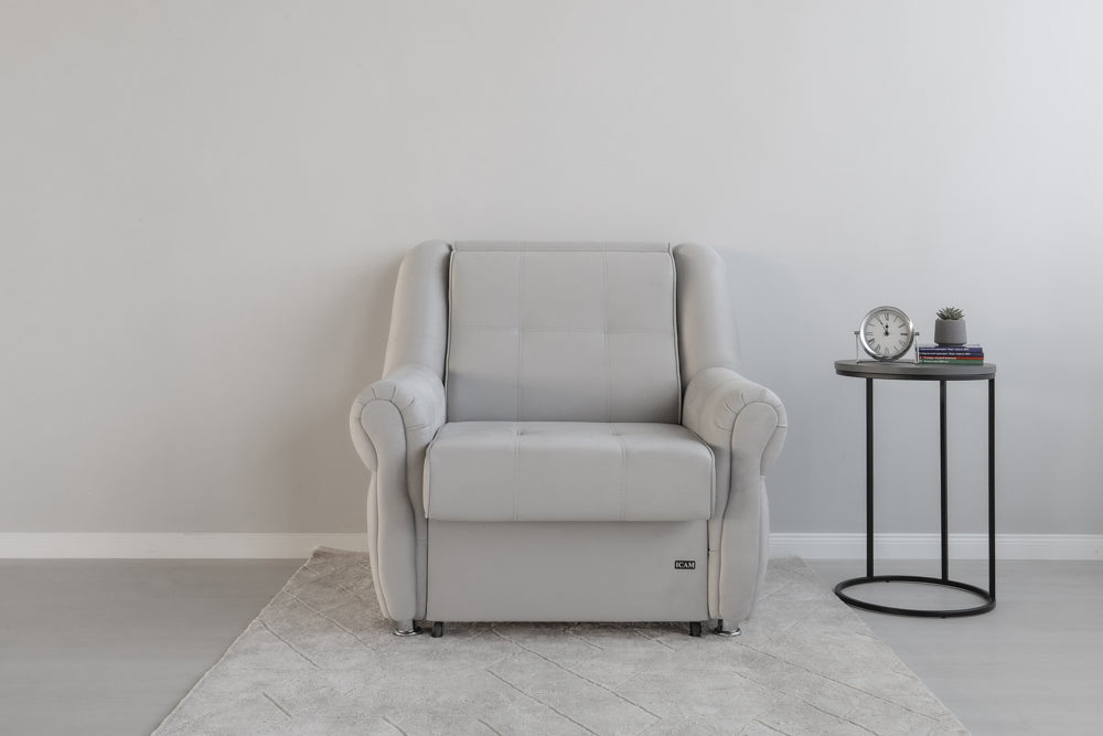 Fotoliu extensibil Narcis Lux