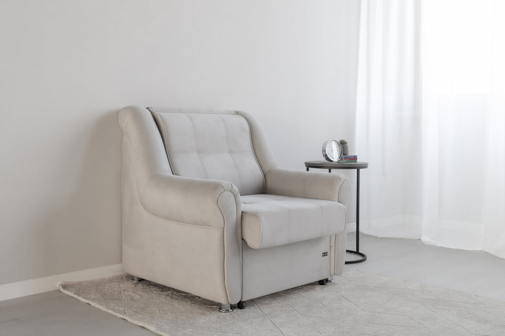 Fotoliu extensibil Narcis Lux