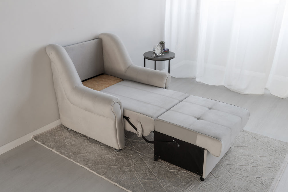 Fotoliu extensibil Narcis Lux