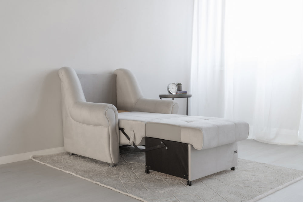 Fotoliu extensibil Narcis Lux